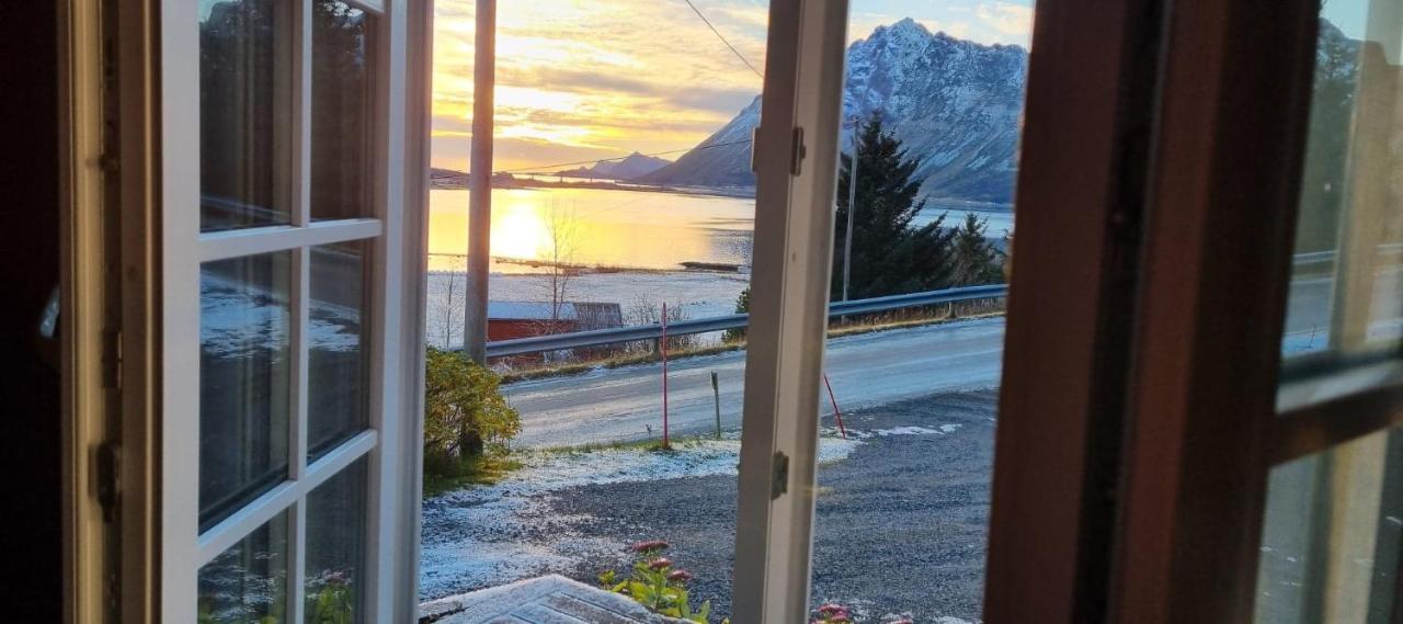 Villa Sydalen House Kleppstad Esterno foto