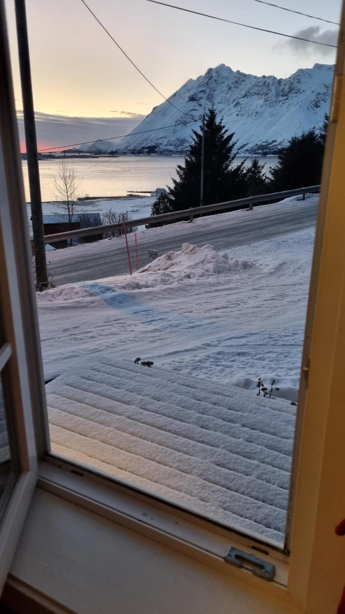 Villa Sydalen House Kleppstad Esterno foto