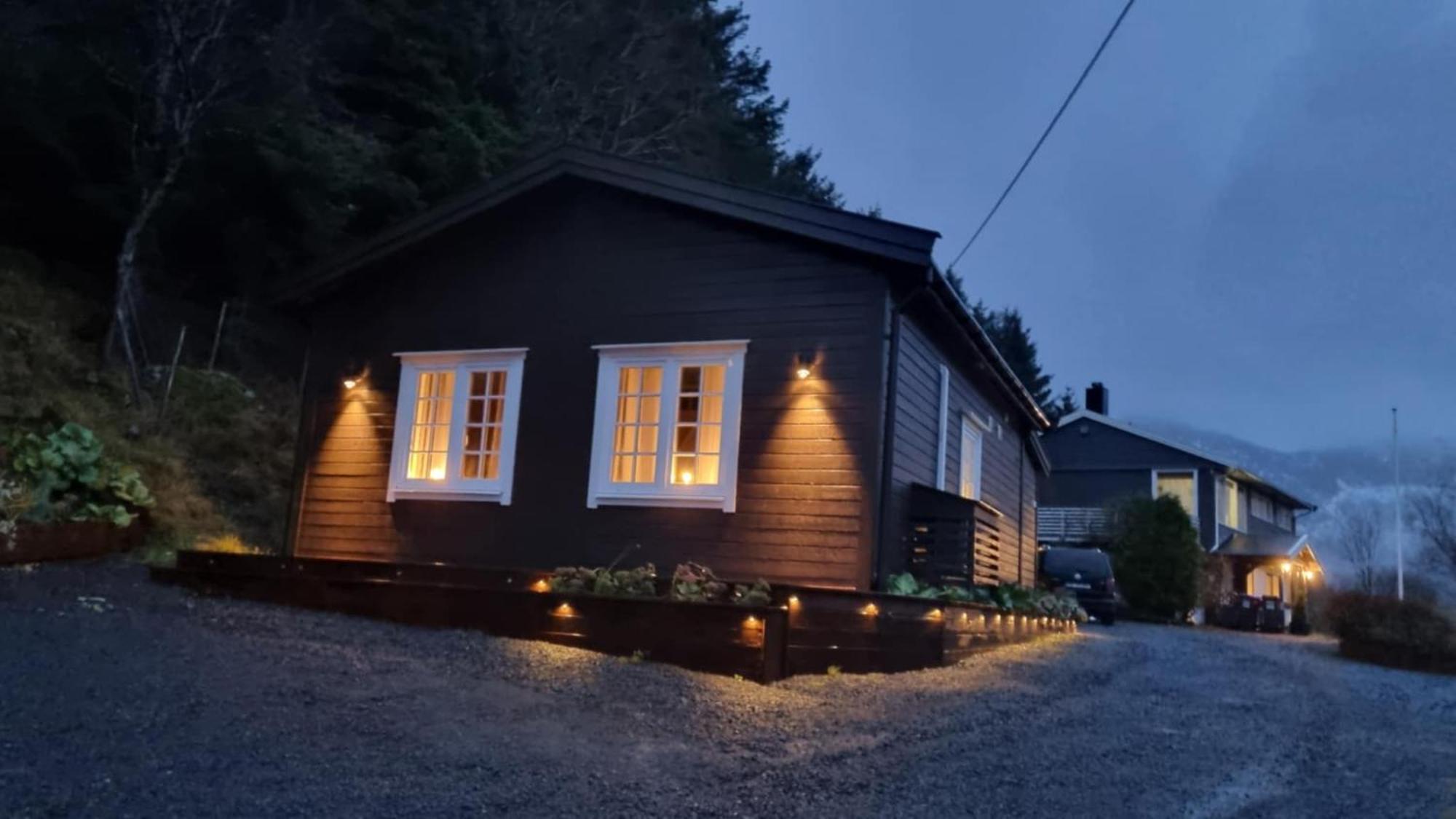 Villa Sydalen House Kleppstad Esterno foto